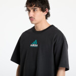 Tričko adidas Equipment Tee Black/ Black M