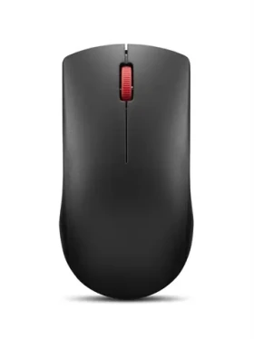 Lenovo 150 Wireless čierna / Bezdrôtová myš / 1000 DPI / 2.4GHz USB-A dongle / 1x AA (GY51L52638)