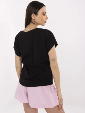 Tričko CLM TS 1727.90 čierne L