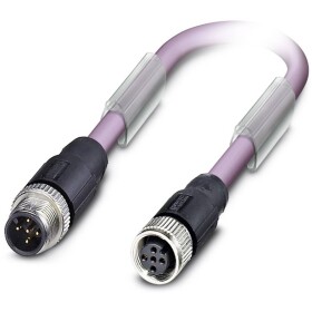 Bus system cable SAC-5P-M12MS/ 2,0-920/M12FS 1507557 Phoenix Contact; 1507557