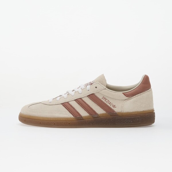 Tenisky adidas Handball Spezial Alumina/ Warm Clay/ Ftwr White EUR 37 1/3