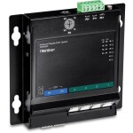 TrendNet TI-PG62F PoE+ | Industrial sieťový switch; TI-PG62F