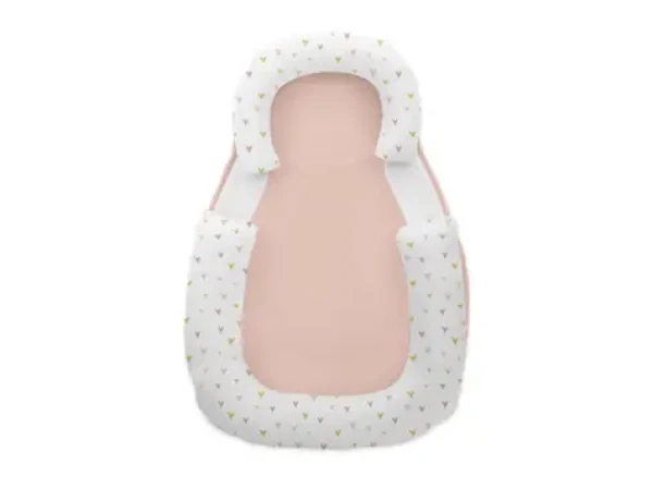 KikkaBoo Polohovacia podložka Hearts / od narodenia (31106010105KB)