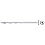 Fischer SSK TX25 TG blvz 100 561793 skrutky do drevotriesky 5 mm 120 mm TX glavanizované zinkom 100 ks; 561793