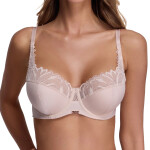 Dámska podprsenka 2105 Yasemin beige plus - AVA Béžová 100/G