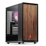 Lynx Challenger (10463151) čierna / AMD RYZEN 5 5600X 3.7GHz / 32GB / 1TB SSD / Nvidia RTX 5070 12GB / W11H (10463151)