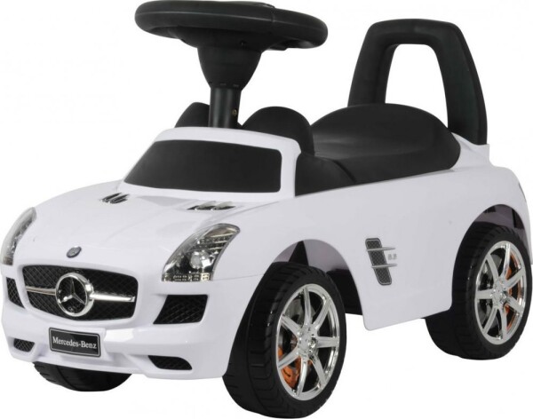 BUDDY Toys Mercedes-Benz biele