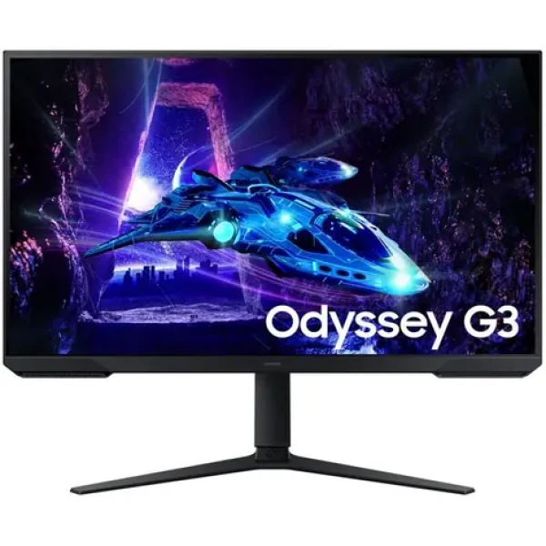 32" Samsung Odyssey G3 čierna / VA / 1920x1080 / 16:9 / 1ms / 3000:1 / 250cd-m2 / HDMI + DP (LS32DG300EUXEN)