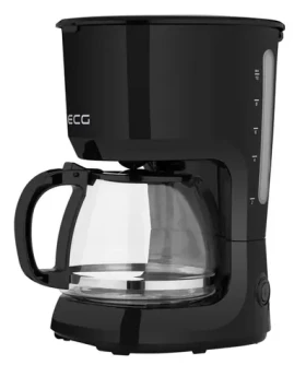 ECG KP 2116 Easy čierna / kávovar na prekvapkávanú kávu / 750W / 1.25 l (100001489458)