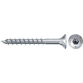 Fischer Power-Fast II 670649 skrutky do drevotriesky 4 mm 30 mm T profil ocel glavanizované zinkom 50 ks; 670649