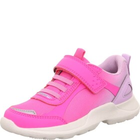 Dievčenské tenisky RUSH Pink/Purple Superfit 1-000211-5530 - 35