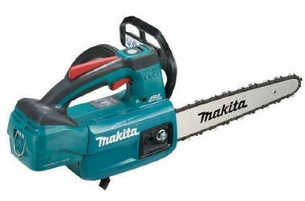 Makita DUC254CZ / Aku Reťazová píla / 18V / Dĺžka lišty 25 cm / Rozteč reťaze 1|4 / Drážka 1.3mm / bez Aku / dopredaj (DUC254CZ)