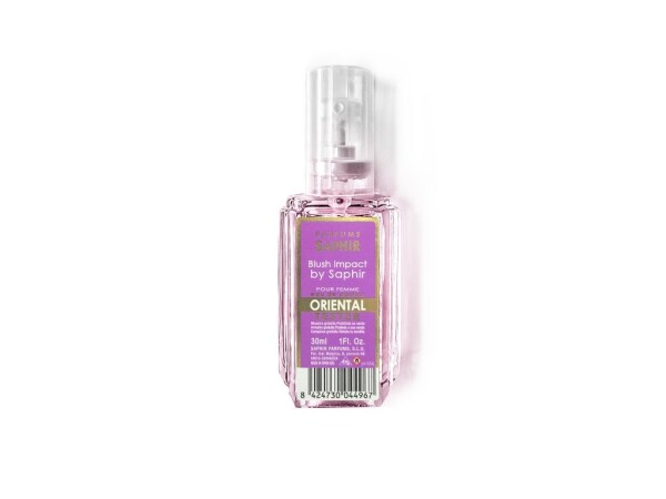 SAPHIR - Blush Impact Parfémovaná voda Veľkosť: 30 ml tester