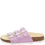 Detské korkové šľapky Superfit FOOTBAD Purple 1-800113-8500 - 32