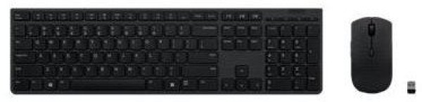 Lenovo LENOVO ESSENTIAL WIRED KEYBOARD AND MOUSE COMBO AI LITHUANIAN