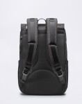 Herschel Supply Little America Mid Backpack Black Diamond/Black