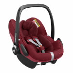 Maxi-Cosi Pebble Pro i-Size Essential Red / autosedačka / od narodenia do 12 mesiacov (0-13 kg | do 75 cm) (8799701120MC)