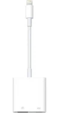Apple Lightning to USB 3 Camera Adapter / Adaptér fotoaparátu / USB 3.0 / Lightning (MX5J3ZM/A)