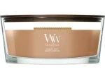 Woodwick Hazelnut Roast sviečka loď (5038581185873)