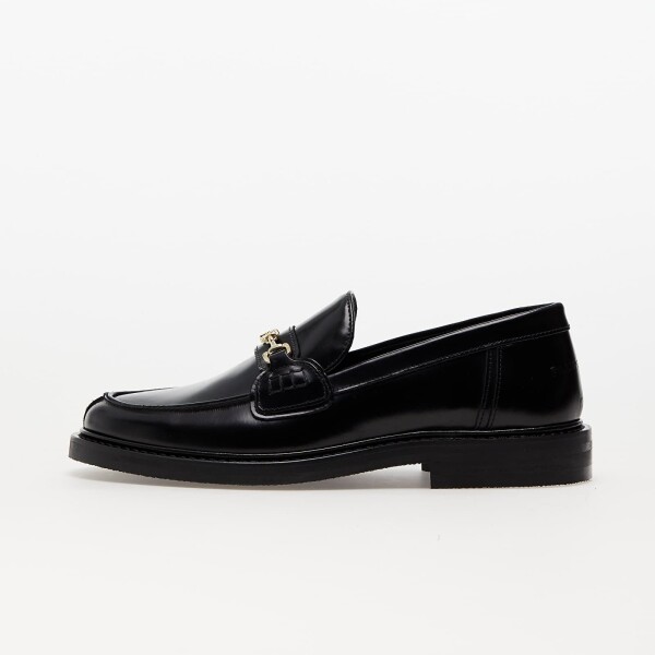 Tenisky Filling Pieces Loafer Polido All Black EUR 39