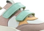 Froddo Zeru G3130264-17 White/Pink celoročné nízke barefoot topánky 28 EUR