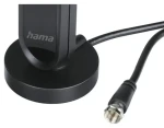 HAMA aktívna anténa DAB/DAB+ / Izbová anténa / FM / 30 dB / Band III+L