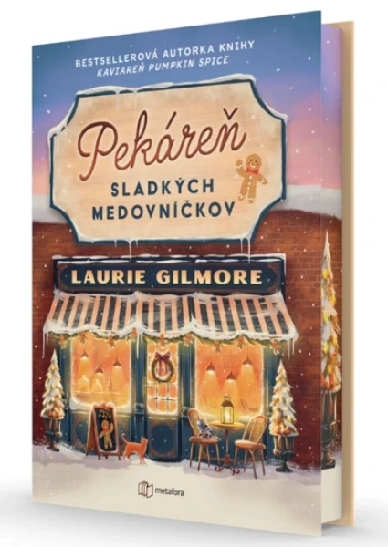 Pekáreň sladkých medovníčkov, Gilmore Laurie