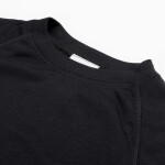 Detské termoprádlo SINORI JR SET čierne - Martes 158