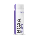 BCAA shot - GymBeam (hrozno, 90 ml) (117667-2-90ml-hrozno)