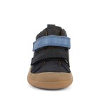 Chlapčenské celoročné členkové barefoot topánky MALY F DARK BLUE Froddo G2130380 - 24