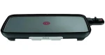 TEFAL CB503813 čierna/strieborná / Elektrický gril / stolný / 2000 W / Resist+ (100000570664)