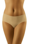 Dámské kalhotky model 17565155 Beige XL - Wol-Bar