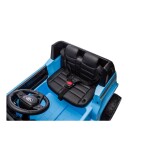 Mamido Elektrické autíčko Toyota Land Cruiser PRADO modré