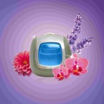 Ambi Pur Car Jaguar Flower & Spring