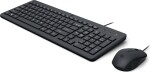 HP 150 Wired Mouse and Keyboard