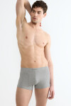 SLOGGI MEN EVER EASE HIPSTER BOXERKY 2PACK GREY MELANGE L