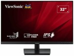 32 ViewSonic VA3209-2K-MHD čierna / IPS / 2560 x 1440 / 16:9 / 4ms / 1200:1 / 250cd-m2 / HDMI + DP / VESA / repro (VA3209-2K-MHD)