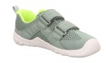 Detská celoročná obuv Barefit TRACE, Superfit, 1-006031-7500, zelená - 35