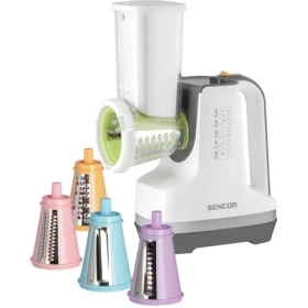 Sencor SSG 4500WH / Elektrické strúhadlo / 150 W (8590669302123)