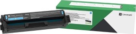 Lexmark C342XC0 Cyan Originál (C342XC0)