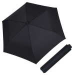 Mini dáždnik Doppler Zero Large Uni Simply Black