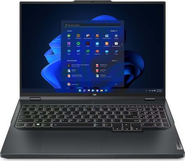 Lenovo Legion Pro 5 16IRX8 i7-13700HX / 32 GB / 1 TB / W11 / RTX 4060 / 240 Hz (82WK000JPB)