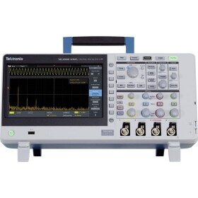 Tektronix TBS2104B digitálny osciloskop 100 MHz 2 GSa/s 8 Bit 1 ks; TBS2104B