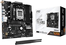 ASRock A620AM PRO-A WIFI