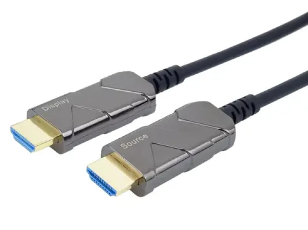 PremiumCord Ultra High Speed HDMI 2.1 optický fiber kábel 8K@60Hz / pozlátené / 7m (kphdm21x07)