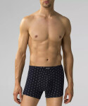 Boxerky Atlantic 3MH-195 A'3 S-2XL TMAVĚ MODROŠEDÁ M