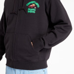 Mikina Carhartt WIP Hooded Pronto Sweat Jacket UNISEX Black XS