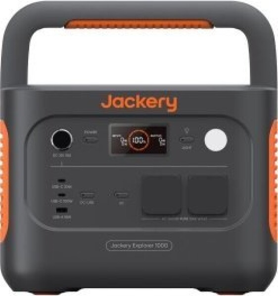 Jackery POWER STATION EXPLORER 1000V2/1070WH 21-0001-000221 JACKERY