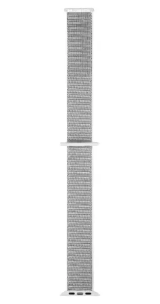 SBS Apple Watch 42/44/45 mm šedá / Remienok / Nylon