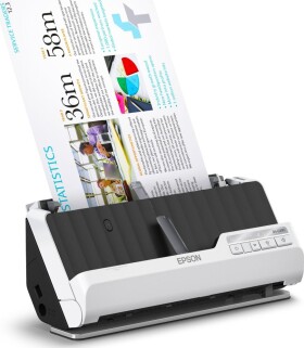 Epson Skaner DS-C490 A4 ADF20/USB/40ppm/2S-1P